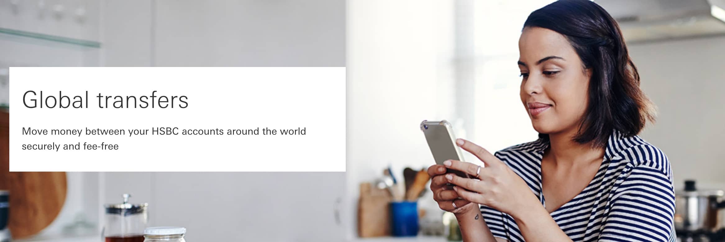HSBC Premier：跨国生活、两地家庭的完美搭档和 “汇款神器”