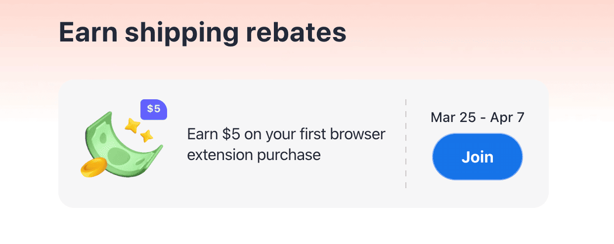 ShopBack 返现平台介绍，支持 Amazon！【注册奖励提高至 ，还有额外奖励】