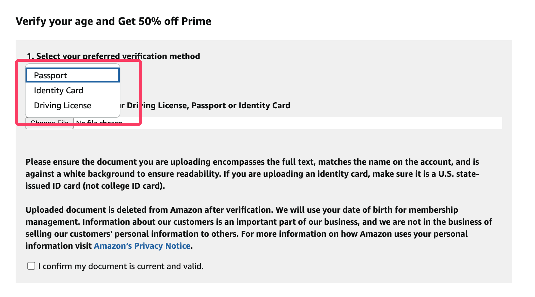 Amazon Prime 年轻人会员福利详解，10% 返现 + 免费 6 个月【18-24 岁的年轻人和学生快看过来！】