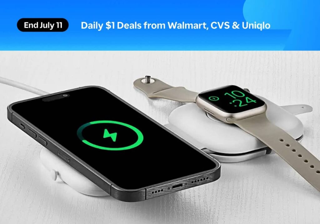 ShopBack Deals Day 活动上线：$1 捡漏好物 + 注册奖励 $15