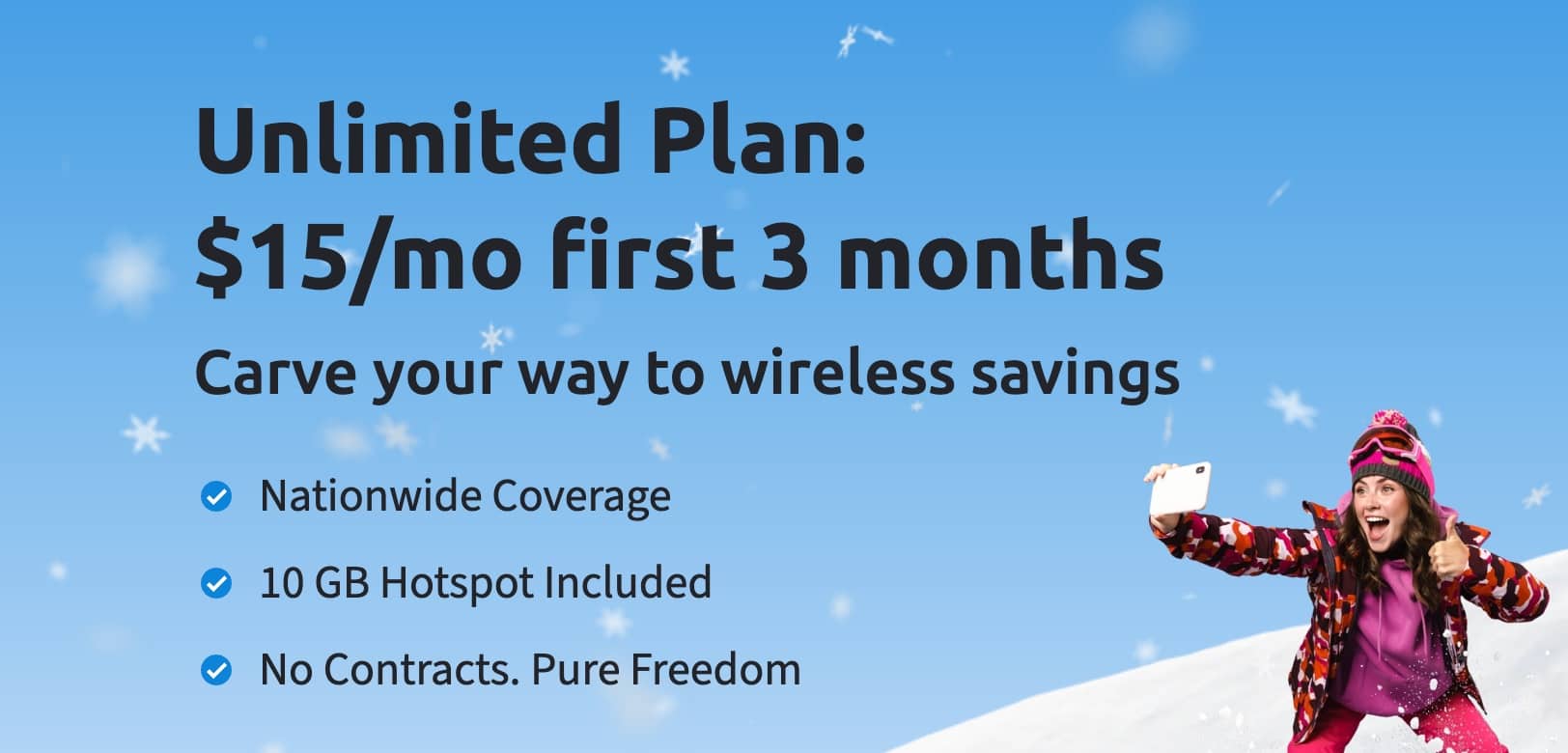 Tello：低至 /月的电话套餐，免费国际长途，无限流量热点【1/13更新：无限套餐现在仅需 /月】